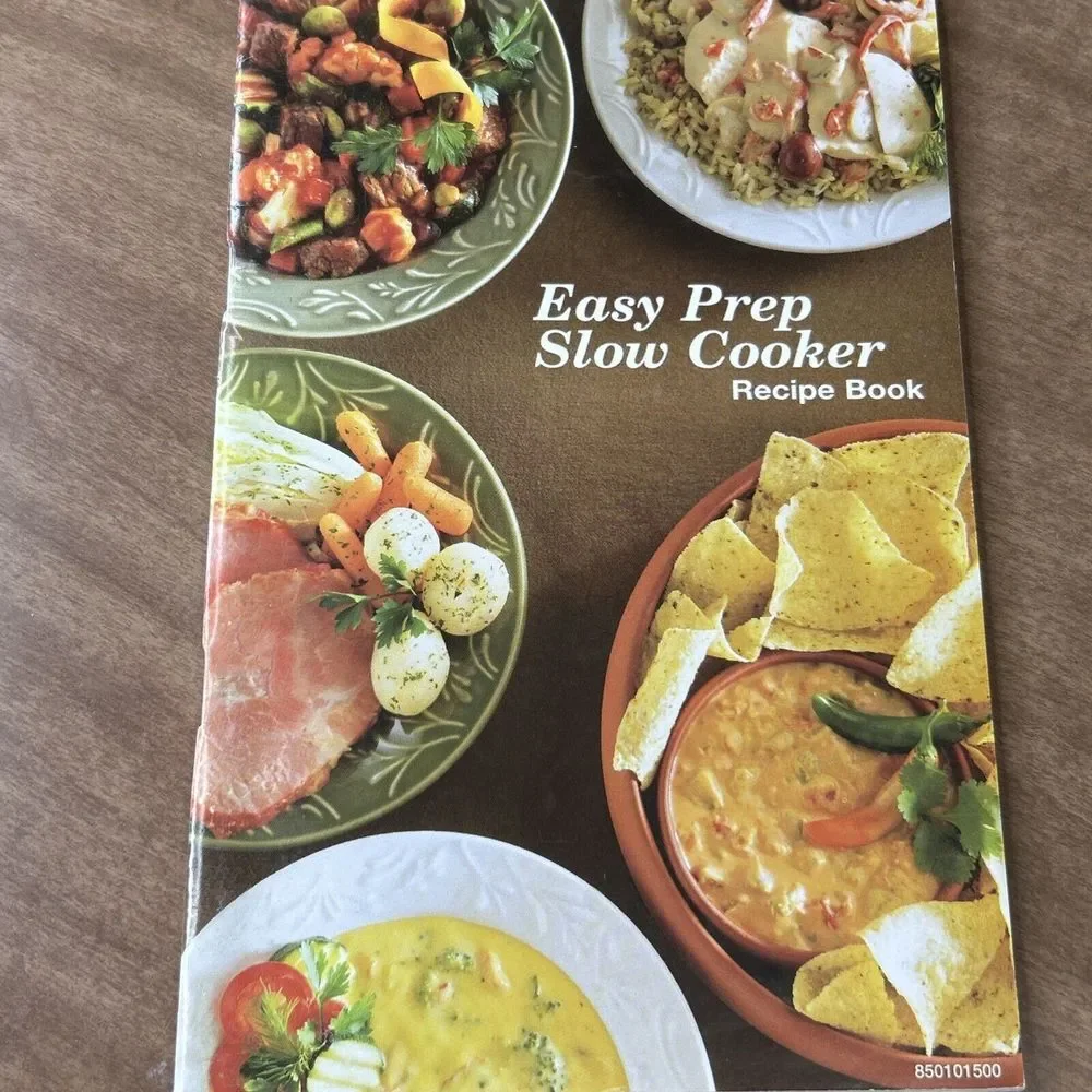 Set Of 5 Soups, Stews, And Chili Cookbooks‎